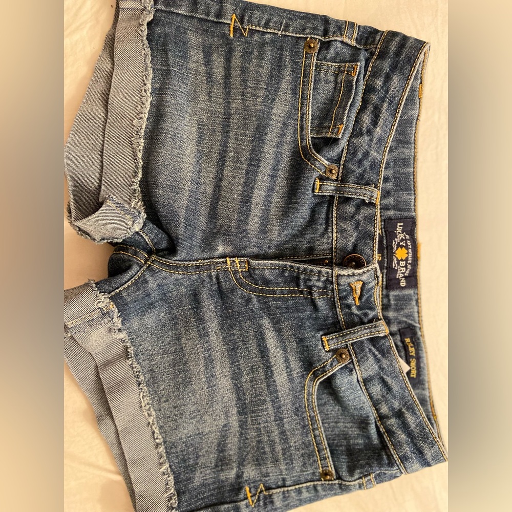 Size 12 Lucky Brand Riley short